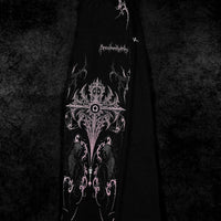 Blood Oath Uncuffed luxury sweatpants [BLOSSOM PINK] MEN'S BF COLL 2025