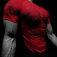 Void Tech™ Shadows of Death Compression [CRIMSON RED]