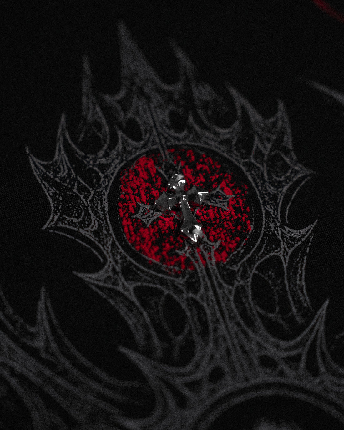 Blood Oath Uncuffed luxury sweatpants [NIGHTMARE] MEN'S BF COLL 2025