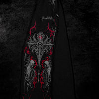 Blood Oath Uncuffed luxury sweatpants [NIGHTMARE] MEN'S BF COLL 2025