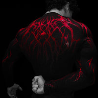 Void Tech™ Soul Decay longsleeve Compression [NIGHTMARE]