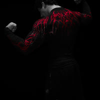 Void Tech™ Soul Decay longsleeve Compression [NIGHTMARE]