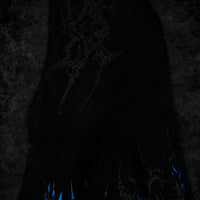 Cathedral Oversized pullover hoodie [MOONLIGHT BLUE]