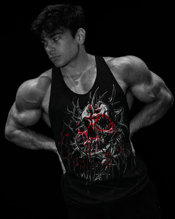 Blood Omen Bodybuilding Stringer [NIGHTMARE]