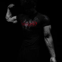 Void Tech™ Shadows of Death Compression [HEAVENLY RED]