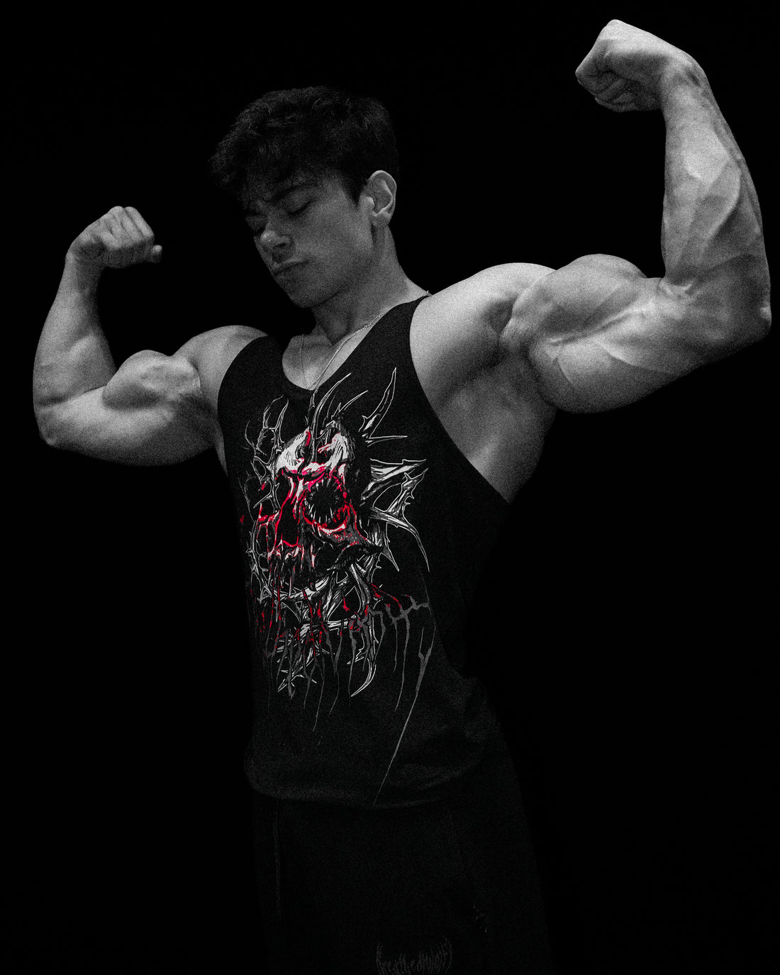 Blood Omen Bodybuilding Stringer [NIGHTMARE]