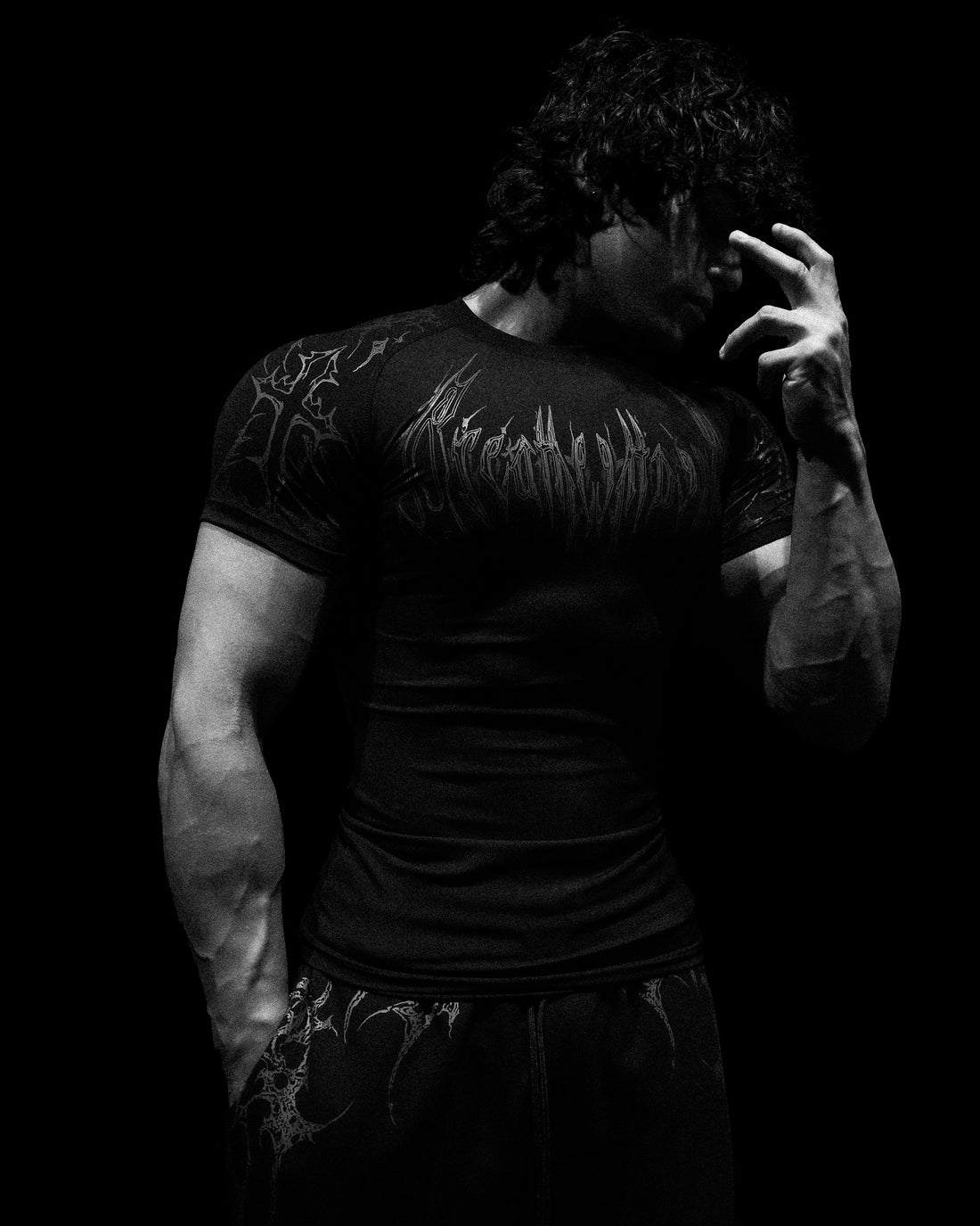 Void Tech™ Original Compression [VOID BLACK] – Breathedivinity