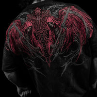 Blood Reaper Oversized T-shirt [BLOODLUST]