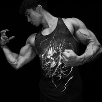 Bloodborne Bodybuilding Stringer [SMOKE]
