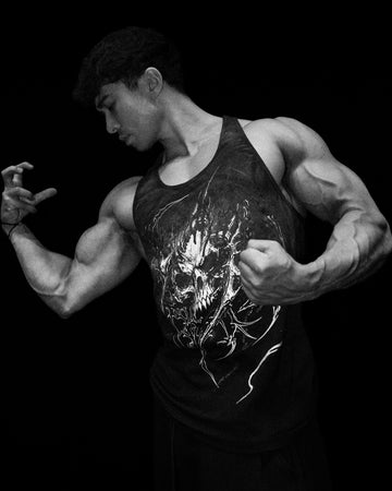 Bloodborne Bodybuilding Stringer [SMOKE]