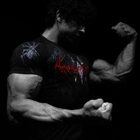 Void Tech™ Shadows of Death Compression [HEAVENLY RED]