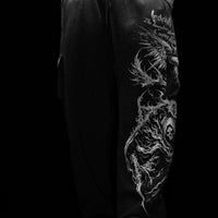 Reapers Blade Uncuffed Luxury Cargos [SMOKE]