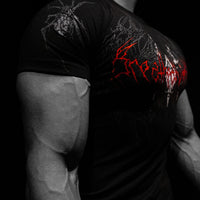 Void Tech™ Shadows of Death Compression [HEAVENLY RED]