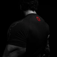 Void Tech™ Shadows of Death Compression [HEAVENLY RED]