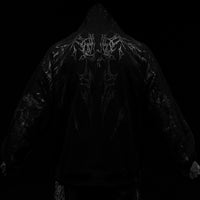 Doomslayer Oversized pullover hoodie [DARKNESS]