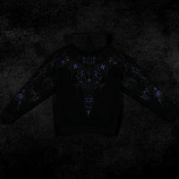 Cathedral Oversized pullover hoodie [DUSK]