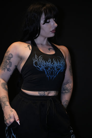 Women's Void Tech™ DarK Pixie Halter Top [FROST] WOMEN'S BF COLL 2025