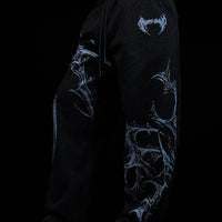 Women's Eternal Blade Banana Shaped Uncuffed Sweatpants [FROST]