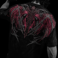 Blood Reaper Oversized T-shirt [BLOODLUST]