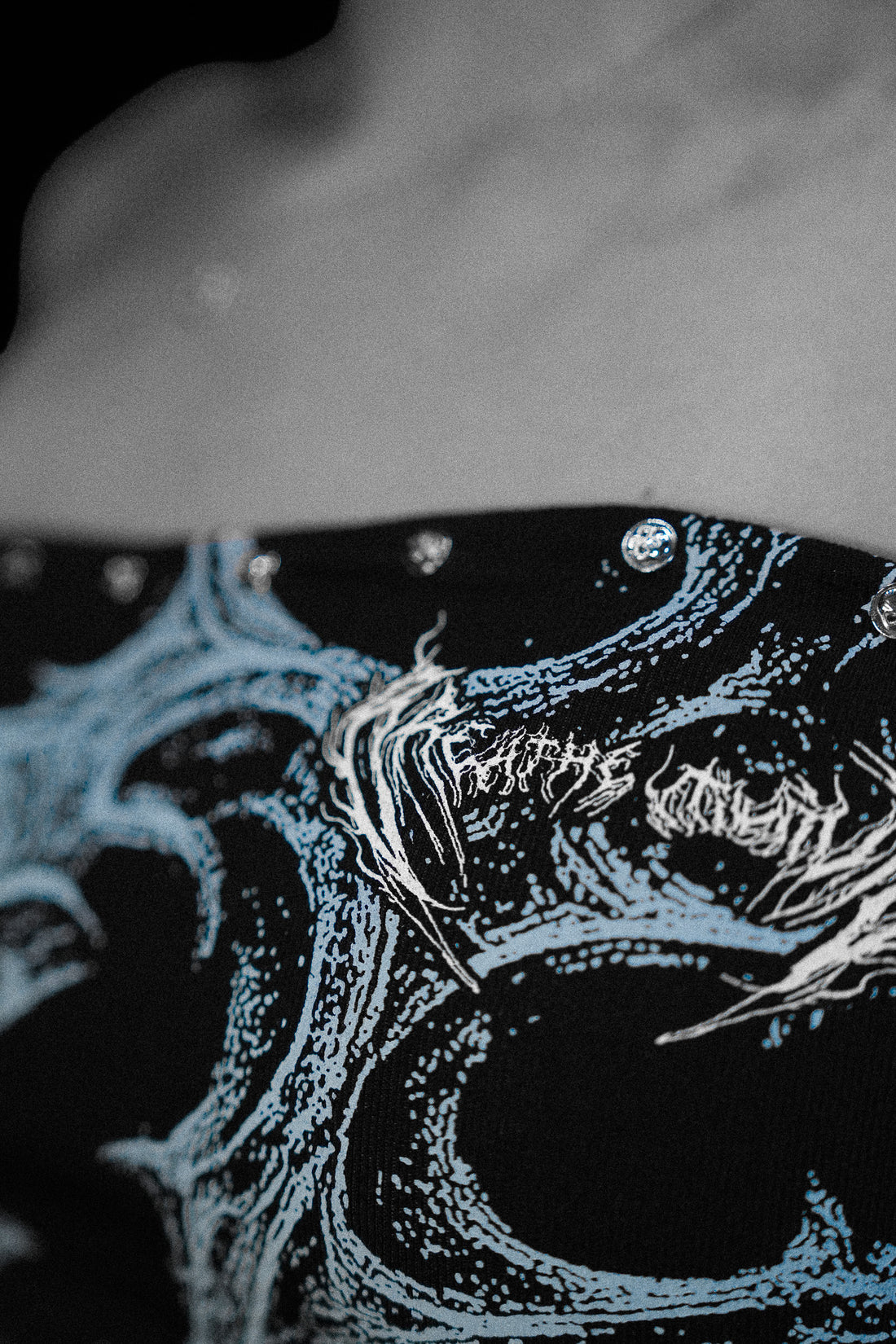 Women's Eternal Blade Tube Top [FROST]