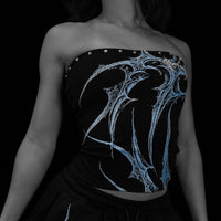 Women's Eternal Blade Tube Top [FROST]