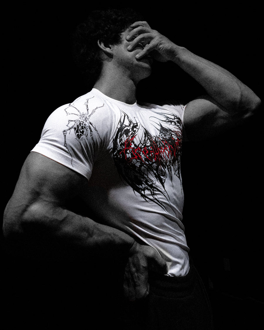 Void Tech™ Shadows of Death Compression [DIVINE WHITE]