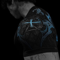 Void Tech™ Armored Short Sleeve Compression [PULSE]