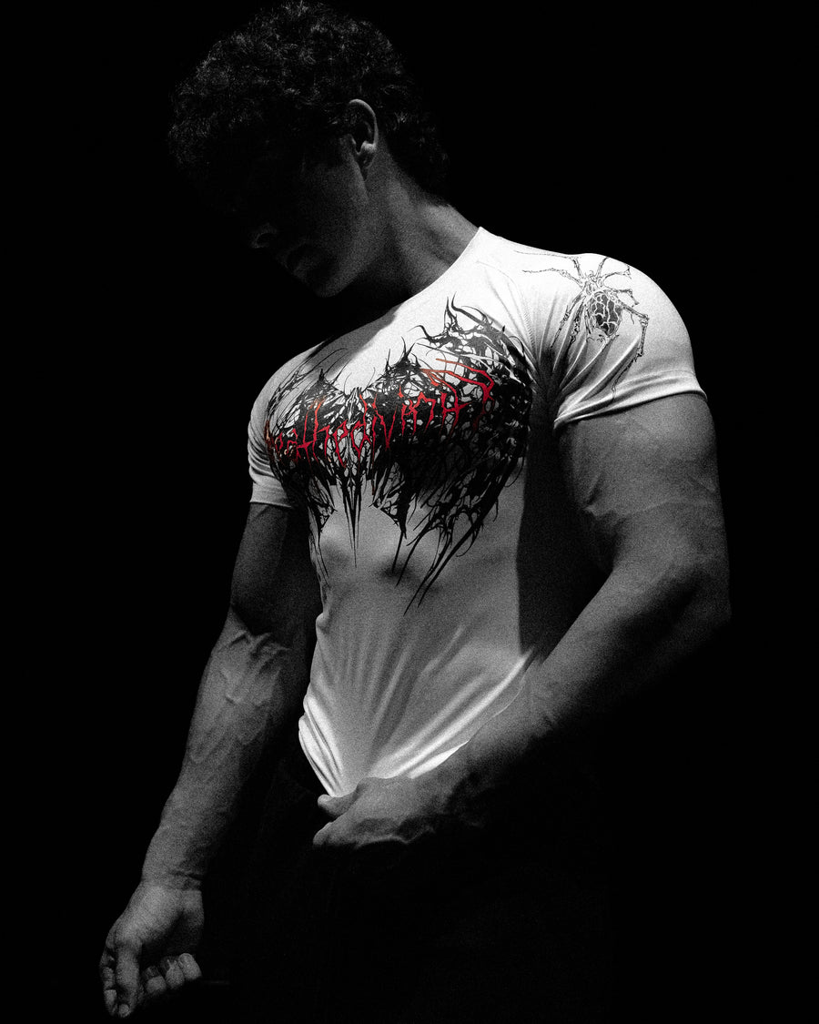 Void Tech™ Shadows of Death Compression [DIVINE WHITE]