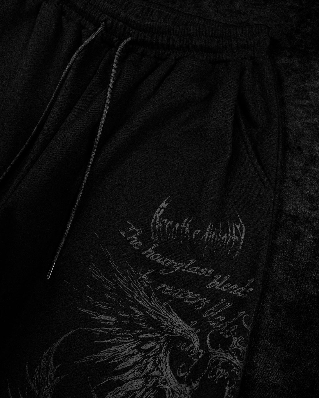 Reapers Blade Uncuffed Luxury Cargos [DARKNESS]