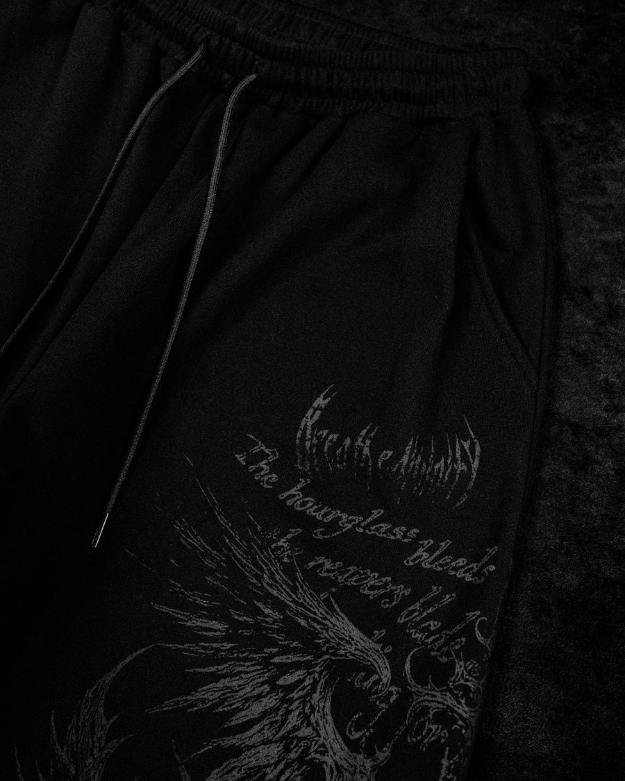 Reapers Blade Uncuffed Luxury Cargos [DARKNESS]