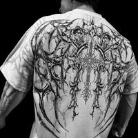 Atonement Oversized T-shirt [DIVINE WHITE]