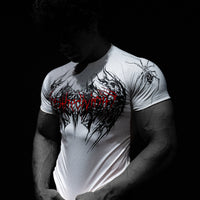 Void Tech™ Shadows of Death Compression [DIVINE WHITE]