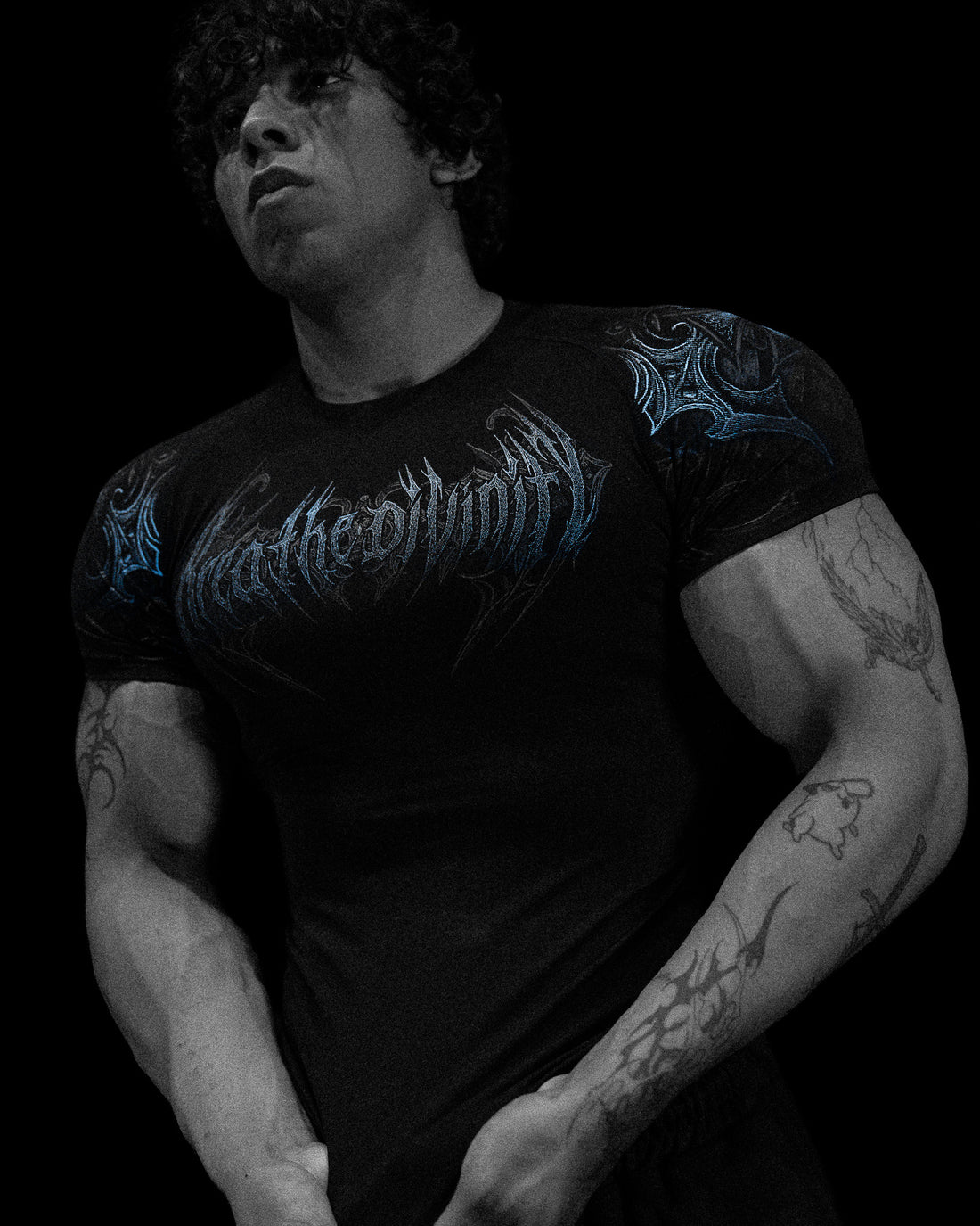 Void Tech™ Armored Short Sleeve Compression [PULSE]