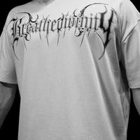 Atonement Oversized T-shirt [DIVINE WHITE]