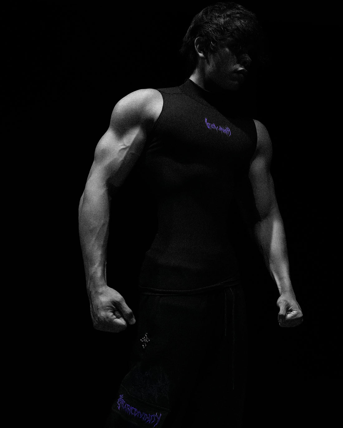 Void Tech™ Adrenaline Delt Compression [DUSK]