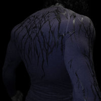 Void Tech™ Soul Decay longsleeve Compression [TWILIGHT PURPLE]