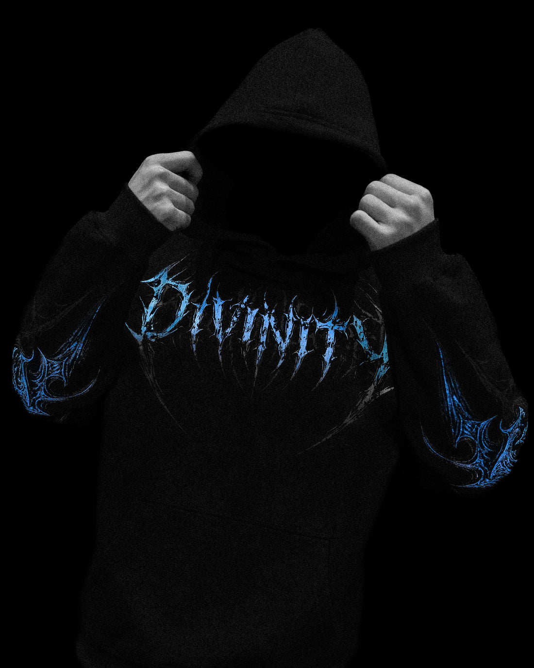 Eclipse Oversized Pullover Hoodie [PULSE]