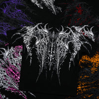 Necromancer Oversized T-shirt [VOID BLACK]