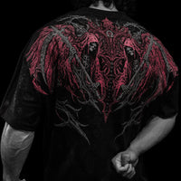 Blood Reaper Oversized T-shirt [BLOODLUST]
