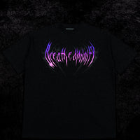Hollow Souls Oversized T-shirt [TWILIGHT]