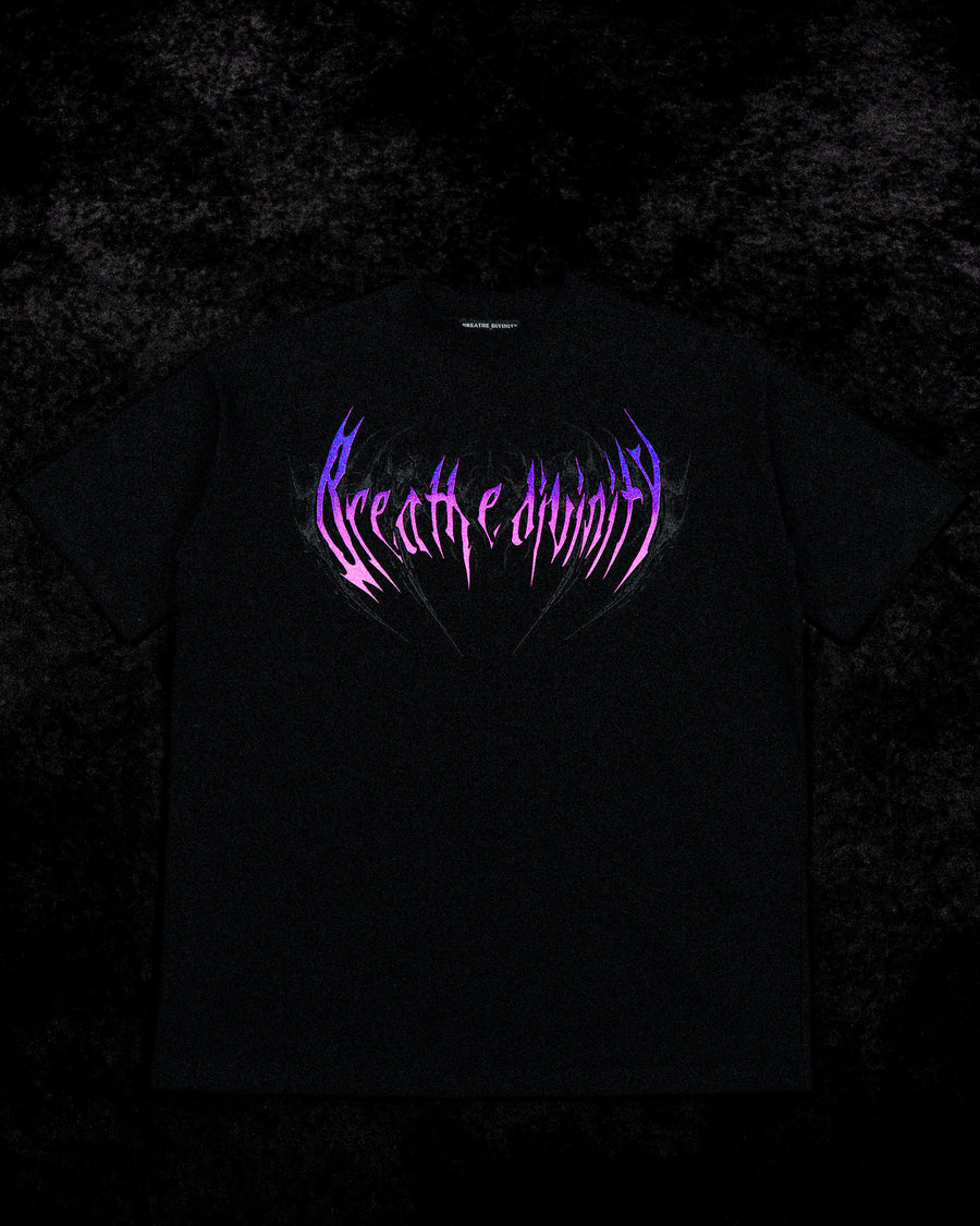 Hollow Souls Oversized T-shirt [TWILIGHT]