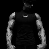 Void Tech™ Adrenaline Delt Compression [VOID BLACK]