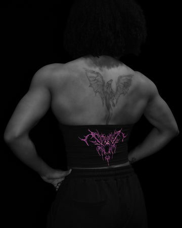 Women's Void Tech™ DarK Pixie Halter Top [BLOSSOM PINK]