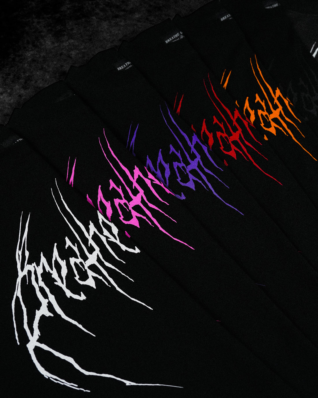Necromancer Oversized T-shirt [BLOSSOM PINK]