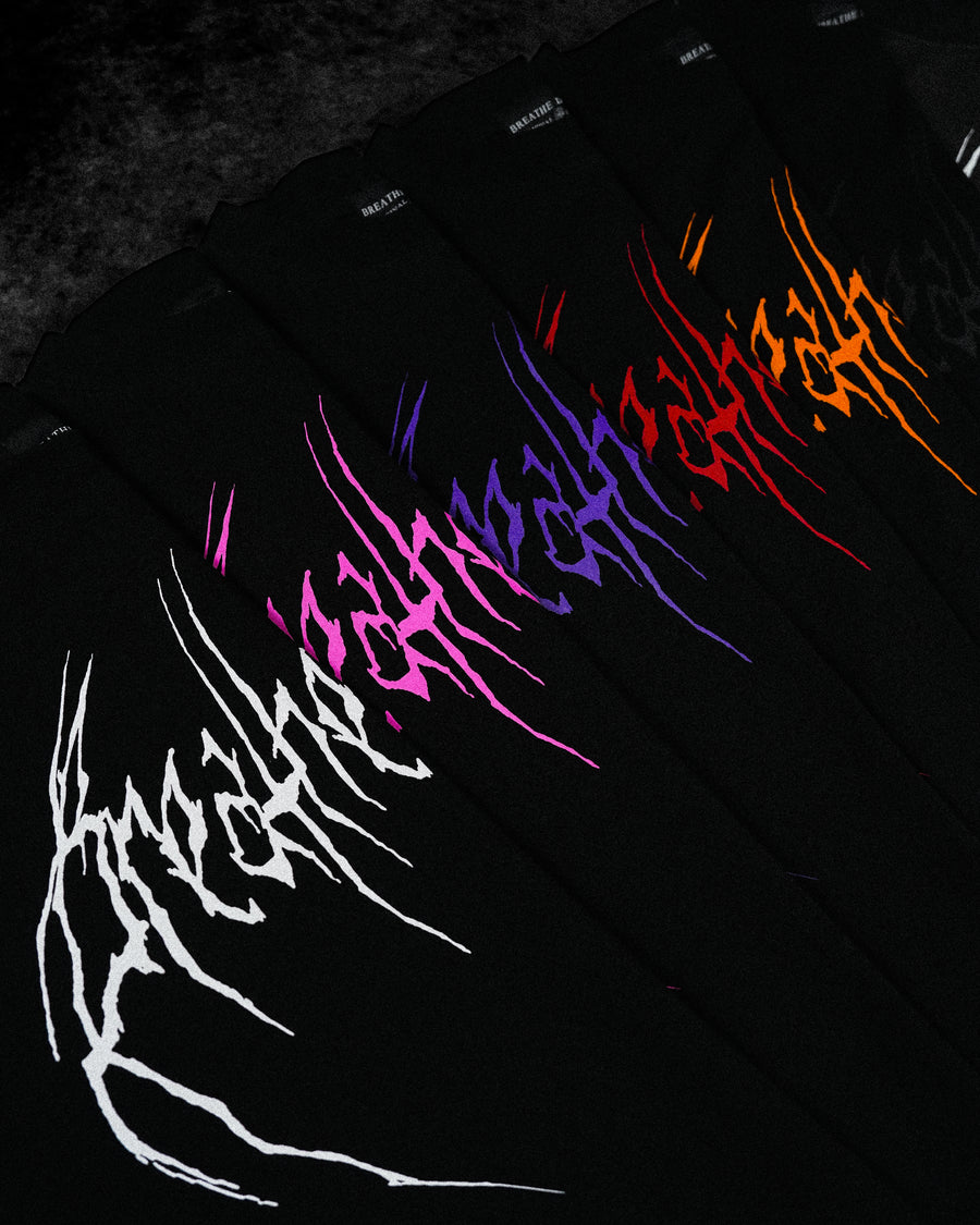 Necromancer Oversized T-shirt [BLOSSOM PINK]