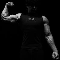 Void Tech™ Adrenaline Delt Compression [VOID BLACK]