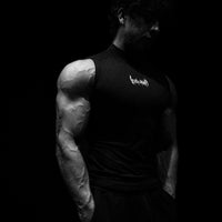 Void Tech™ Adrenaline Delt Compression [VOID BLACK]