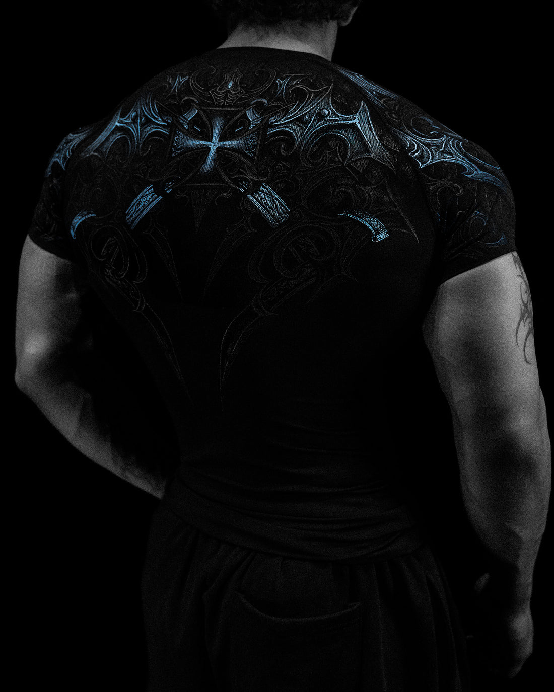 Void Tech™ Armored Short Sleeve Compression [PULSE]