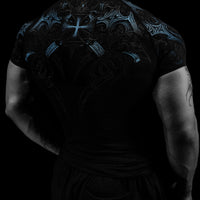 Void Tech™ Armored Short Sleeve Compression [PULSE]