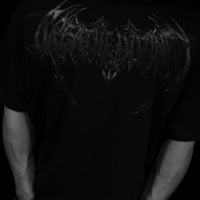 Shadow Monarch Oversized T-shirt [DARKNESS]